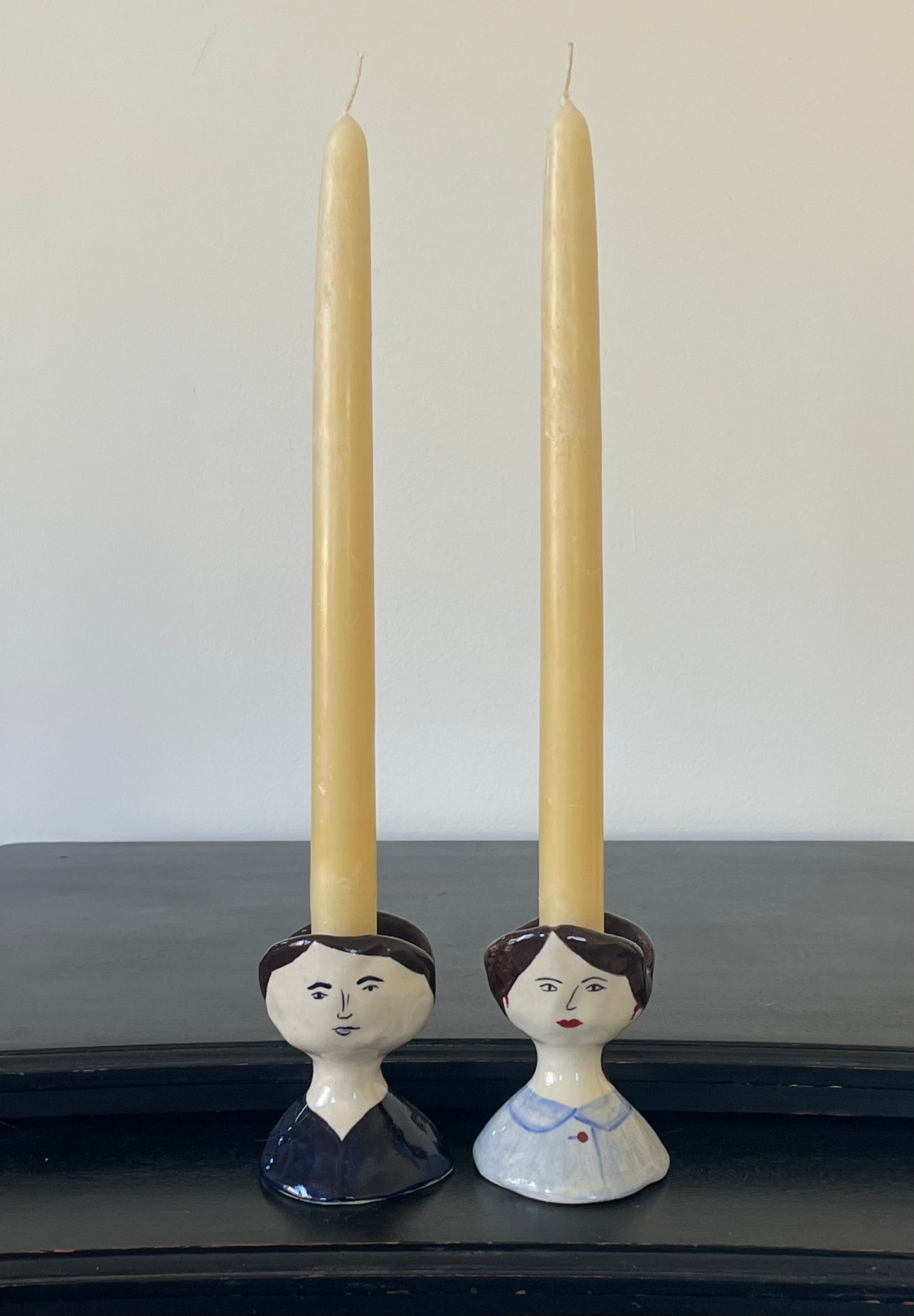 Ceramic Candlestick Holders 013