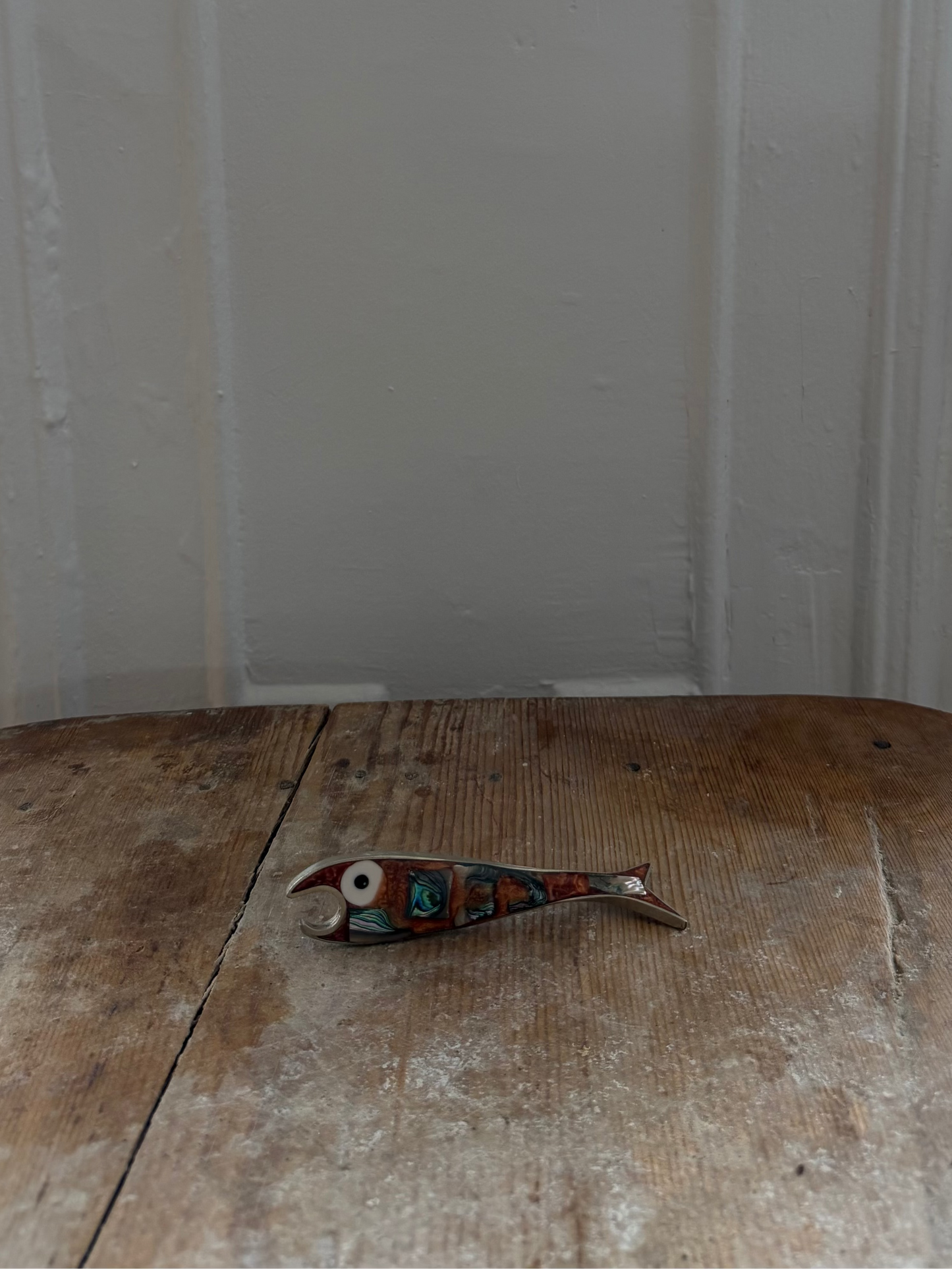 Mother of Pearl Bottle Opener