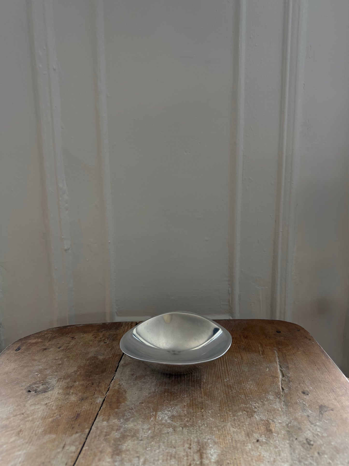 Vintage Silver Trinket Dish