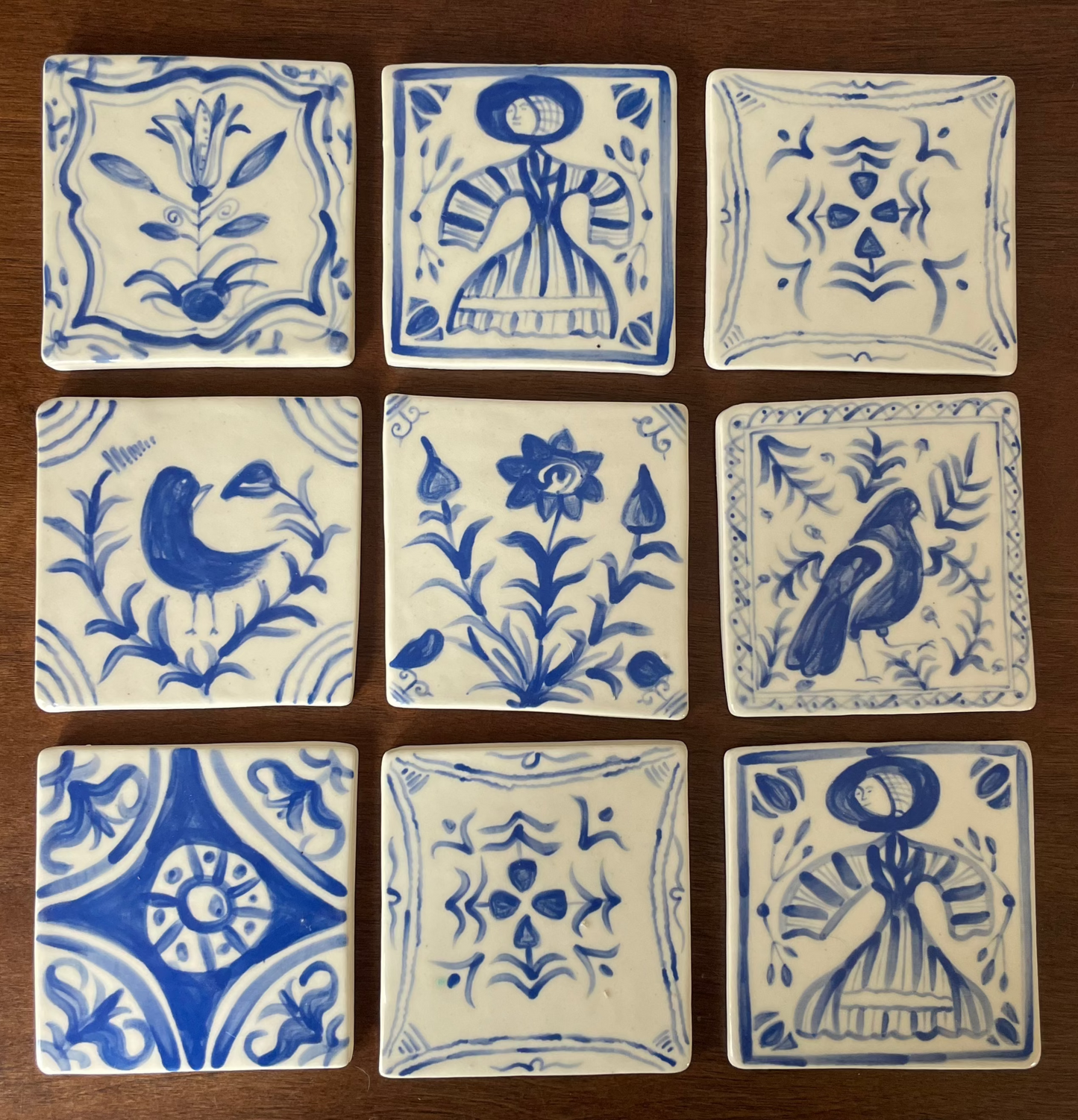 The Bistro Coasters