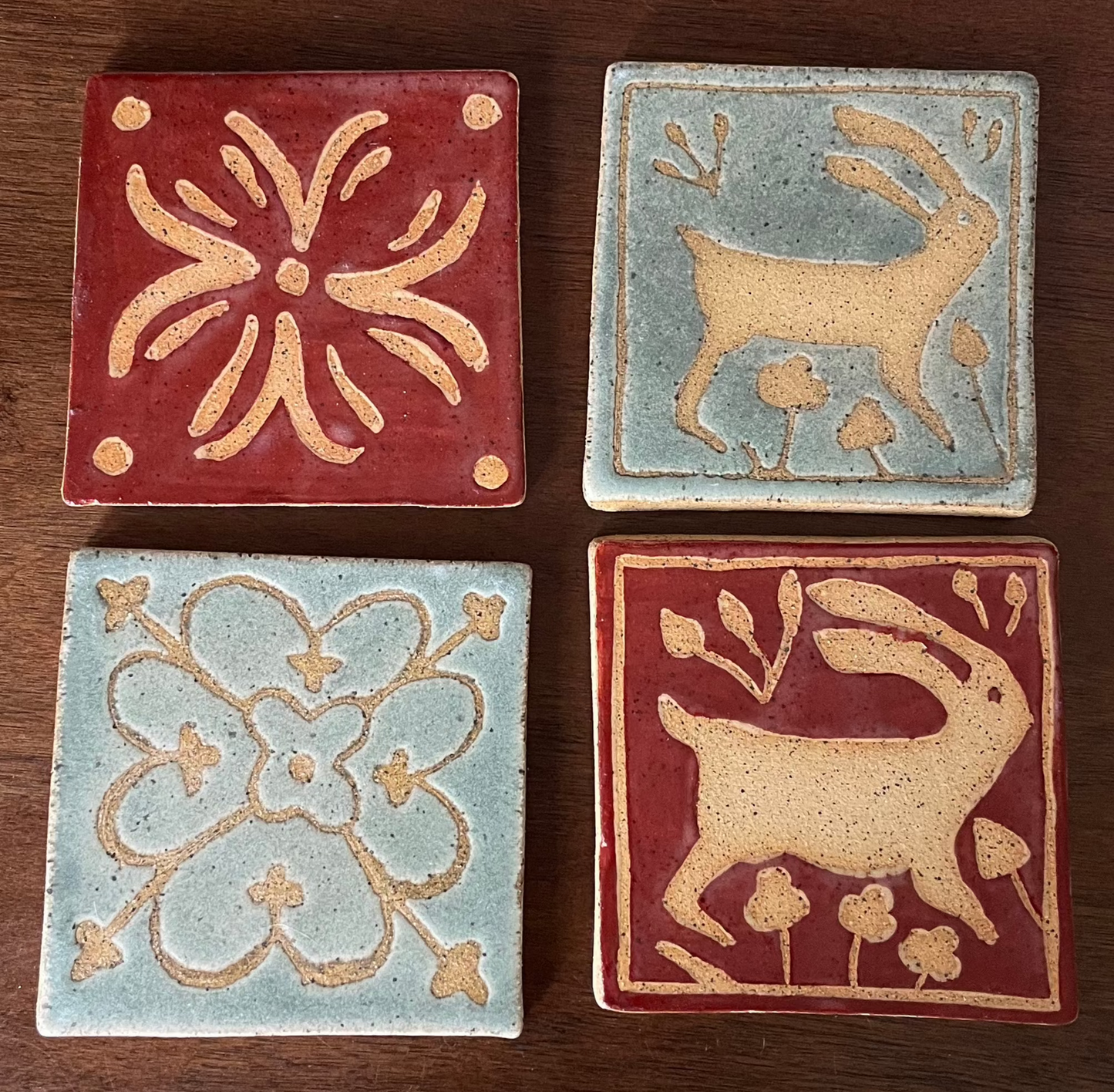 The Bodega Coasters
