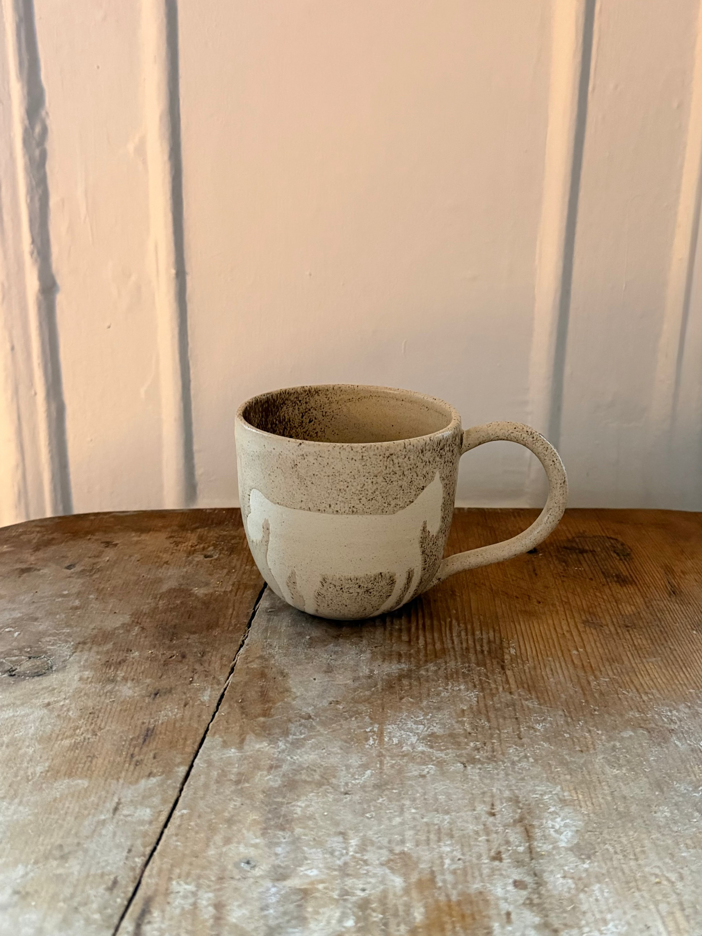 The Cabin Mug