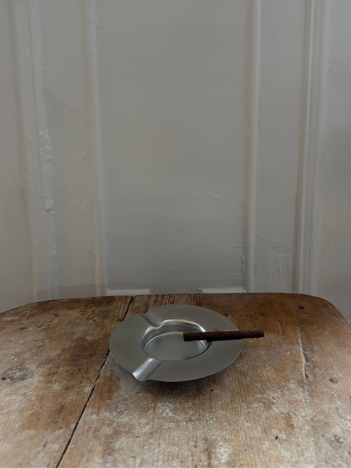 MCM Metal Ashtray