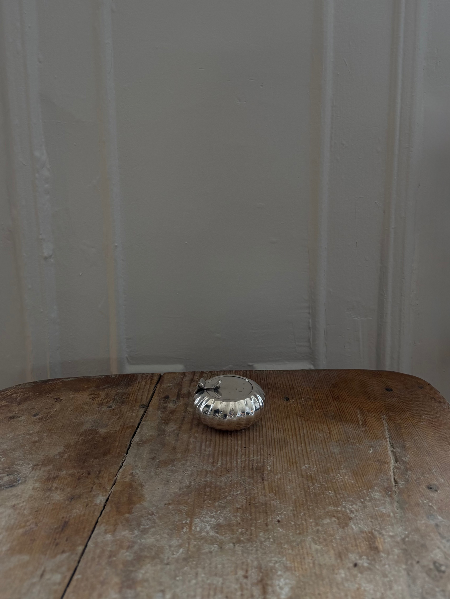 Silver Pocket Ashtray