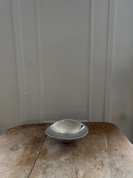 Vintage Silver Trinket Dish