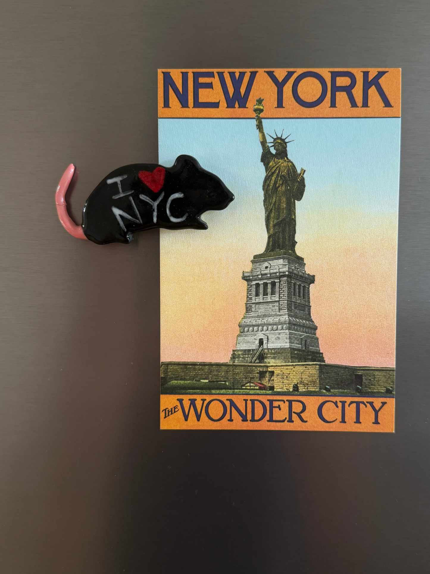 The New Yorker Magnet