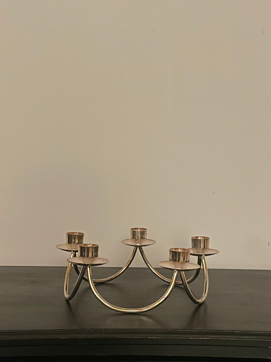 Vintage Berg of Denmark Candelabra